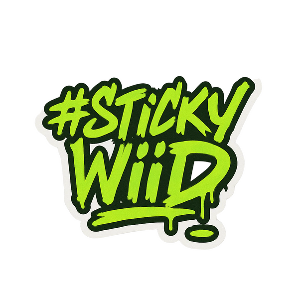 Sticky WiiD 